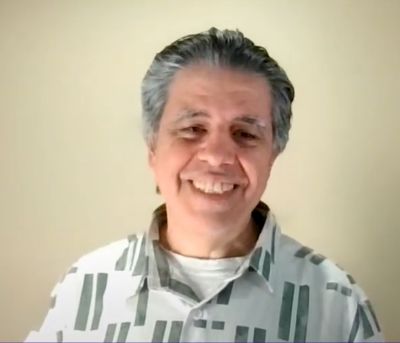 Head shot oof Fred Chavez, global offering manager, VDA Services | DXC Technology Insights